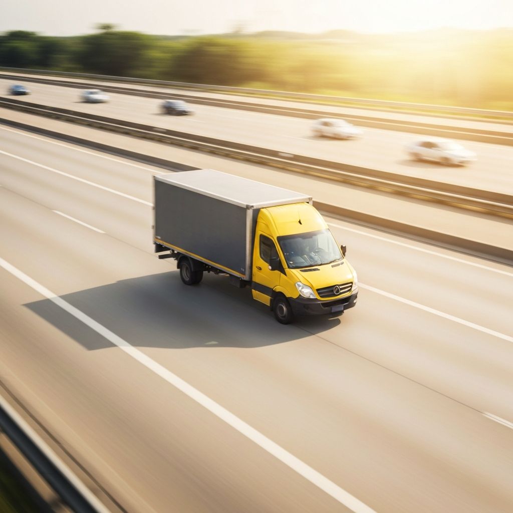 Expedited Shipping Service