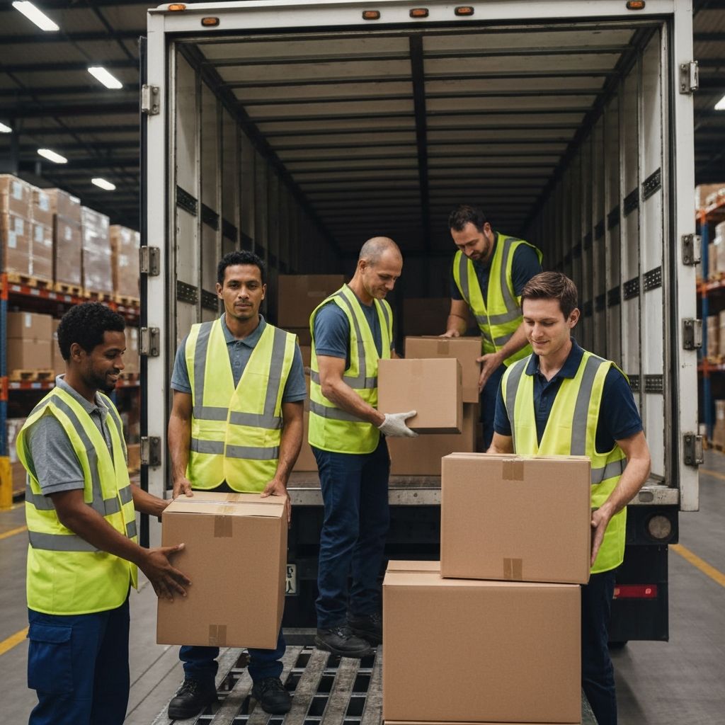 Less Than Truckload Service